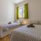 Apartment Color Green
