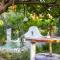 Oliveyard Stone Built House- with pool non chlorin - Koskinou