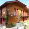 Chalet luxe 13 personnes SPA SAUNA VOSGES-GERARDMER - Le Tholy