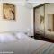 Lou Parpaillou Chambre double climatisée salle de bain privative