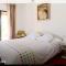 Lou Parpaillou Chambre double climatisée salle de bain privative