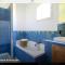 Lou Parpaillou Chambre double climatisée salle de bain privative