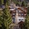 Chalet Alpenrebe
