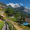 Chalet Alpenrebe - Wengen