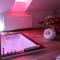 Romantický wellness suite hotel Heinz