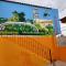 El paraíso de Zacatlán DEPARTAMENTO con JARDÍN, 11 pax - 萨卡特兰