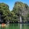 Heritage Line Violet Cruise - Halong Bay & Lan Ha Bay