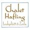 Chalet Hafling Leckplått