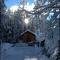 Chalet Plan Gorret