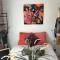 Studio "MOSAICO" WITH PARKING, AIR CONDITIONER, POOL, FIBRE OPTIC 600mb INCLUDED - Tarifa