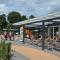 Lodge 4 personen camping de Molenhof