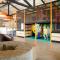 Lodge 4 personen camping de Molenhof