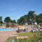 Lodge 4 personen camping de Molenhof