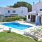 Spacious villa with private pool