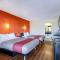 Motel 6-Little Rock, AR - West