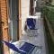 Residenza Silvana Apt A Cielo on the ground floor with parking