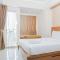 Elegant New Studio The Oasis Apartment By Travelio - Bekasi