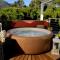 Villa Giovanna con terrazza panoramica, Jacuzzi e sauna