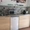 Szélrózsa apartmanház