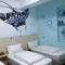 Light Blue Hostel