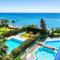 Foto: 1b Beachront Pool & Gym apt - Ermitage beach