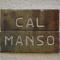 Cal Manso