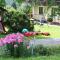 Holiday home with garden near the forest