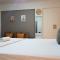 B & A Suites Inn Hotel - Quarto Luxo Platinum