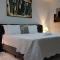 B & A Suites Inn Hotel - Quarto Luxo Platinum