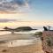 LR1 - Vue mer & Plage à pied - Ressourçant & paisible - La Richardais