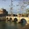 Una finestra su Castel Sant’Angelo