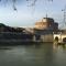 Una finestra su Castel Sant’Angelo