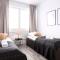 Forenom Serviced Apartments Rauma Kaivopuisto Forenom Serviced Apartments Rauma Kaivopuisto