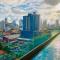 Delightful Ocean View Apartment - PH Quartier Del Mar