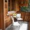 Chalet Hinter Dem Rot Stei