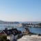 Pure B - Exceptional views of Tamar & Royal William Yard with Free Parking & Wifi