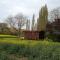 La Ferme de lisle et sa Roulotte