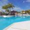 Apartment luxury complex near the sea