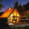 Camping Le Canada-Insolite