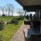 Lagoon-view apartment in Preila