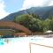 Luxurious,detached holiday home with three bathrooms and parking - Le Villard