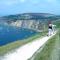 Promenade Apartment with own Beach Hut - Totland