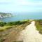 Promenade Apartment with own Beach Hut - Totland