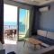 apartment of beautiful dreams over the sea