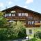 Apartment Abendrot by Interhome - Gstaad