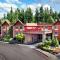 Olympic Lodge by Ayres