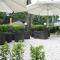 Hotel Darival Nomentana Foto: Hotel Darival Nomentana