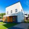 Foto: Modern, child-friendly villa with a fireplace in Limburg