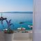 Seafront apartment in historical Cippico castle