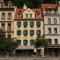 Hotel Maltezský Kříž Foto: Hotel Maltezský Kříž